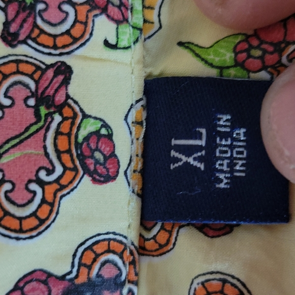 Robert Graham Embroidered Retro Shirt - Picture 8 of 9